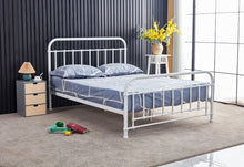 Load image into Gallery viewer, AKIRA METAL BED