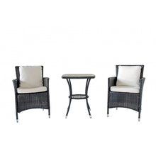 Load image into Gallery viewer, 3 Piece Leisure Outdoor Dining Set