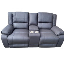 Load image into Gallery viewer, CAPTAIN 3+2+1 ELECTRICAL RECLINERS