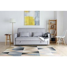 Load image into Gallery viewer, JUNNY 3 SEATER SOFA BED