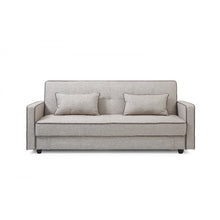 Load image into Gallery viewer, JUNNY 3 SEATER SOFA BED