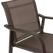 Load image into Gallery viewer, Aluminum Frame & Textilene 2PC Bar Stools Additional View 6