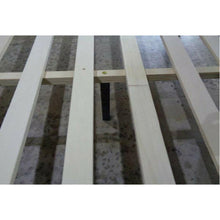 Load image into Gallery viewer, Angela Fabric Bedframe Additional View 1