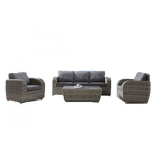 Load image into Gallery viewer, Buffa Outdoor 4 PCS Setting Additional View 1