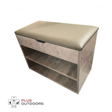 Load image into Gallery viewer, Cabinet Shoes Organiser Storage Rack Shelf