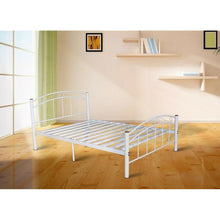 Load image into Gallery viewer, Cleveland Metal Bedframe Additional View 2