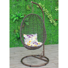 Load image into Gallery viewer, Egg Chair with Cushion Small Size Additional View 1