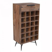 Load image into Gallery viewer, Lexington Wine Rack 1 Drawer