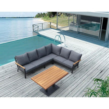 Load image into Gallery viewer, Lily 5PC Corner Set Additional View 1