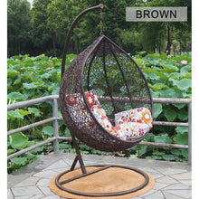 Load image into Gallery viewer, M01 Egg Chair with Cushion Additional View 1