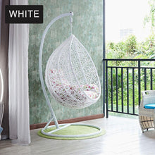 Load image into Gallery viewer, M01 Egg Chair with Cushion Additional View 2