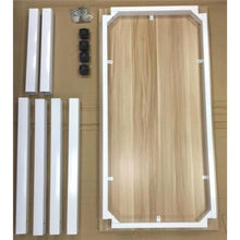 Load image into Gallery viewer, Modern Office Desk 1.2M Additional View 2