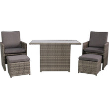 Load image into Gallery viewer, Mours 5PC Outdoor Setting Additional View 1