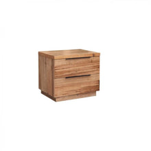 Load image into Gallery viewer, Nelson 4PC Tallboy Suite Wormy Chestnut Timber Additional View 1