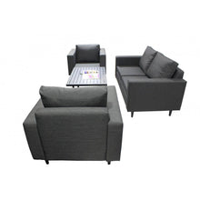 Load image into Gallery viewer, Nelson Home and Outdoor Living 4 Seater Sofa Set Additional View 2