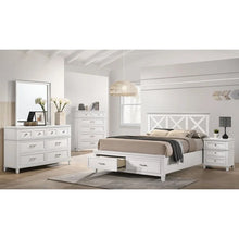 Load image into Gallery viewer, Bellarine Dresser Table with Mirror

