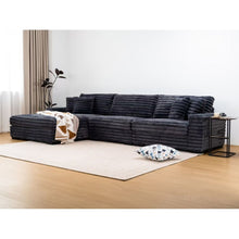 Load image into Gallery viewer, HEAVEN LARGE 3 SEATER CHAISE

