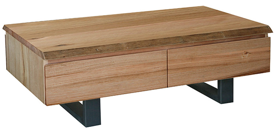 River Coffee Table - Messmate