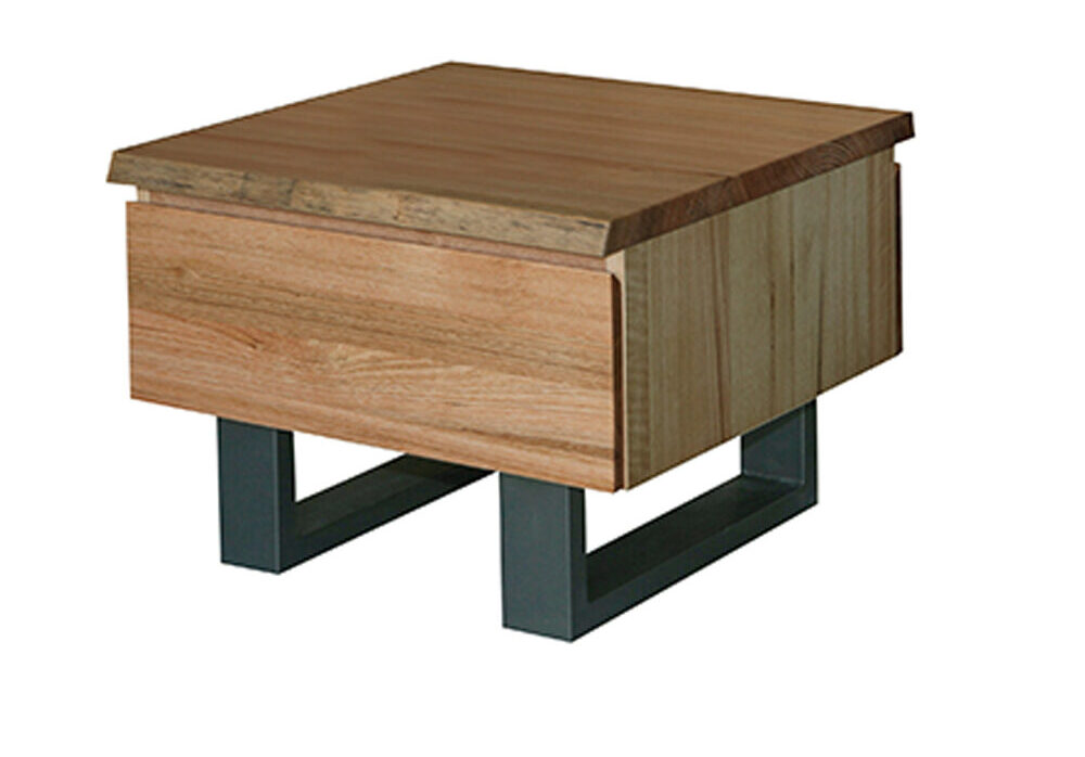 River Lamp Table