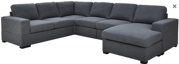 Dallas Corner Modular - Smoke