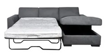 Load image into Gallery viewer, Oxford 3 Seater Chaise with S/Bed
