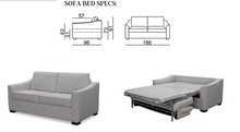 Load image into Gallery viewer, Leonda Sofa Bed

