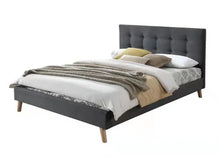 Load image into Gallery viewer, BOBBY FABRIC BED
