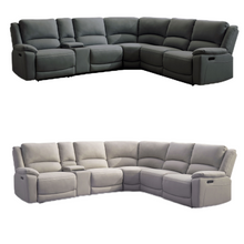 Load image into Gallery viewer, Commander 5-Seater Modular Suite
