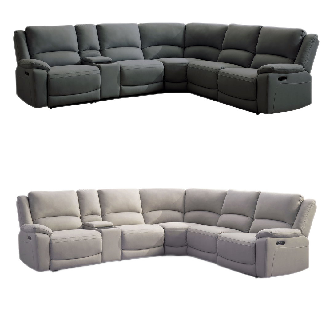 Commander 5-Seater Modular Suite