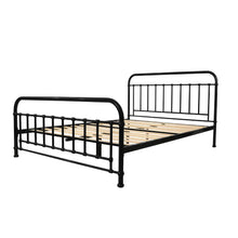 Load image into Gallery viewer, AKIRA METAL BED
