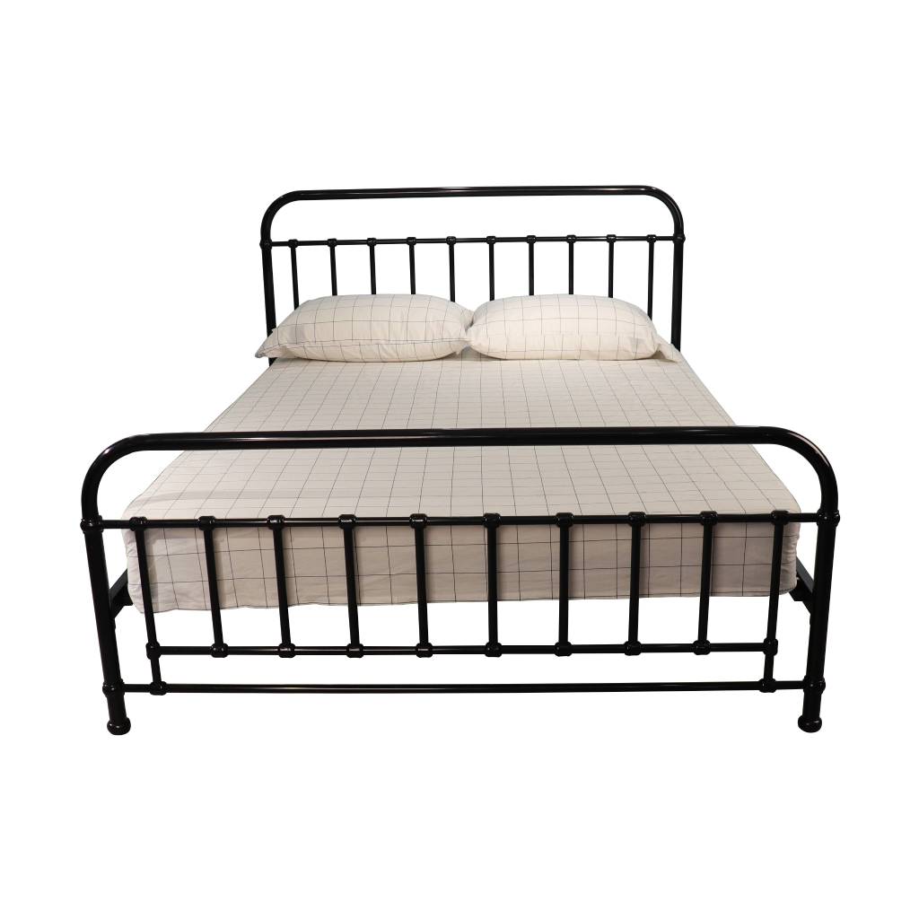 AKIRA METAL BED