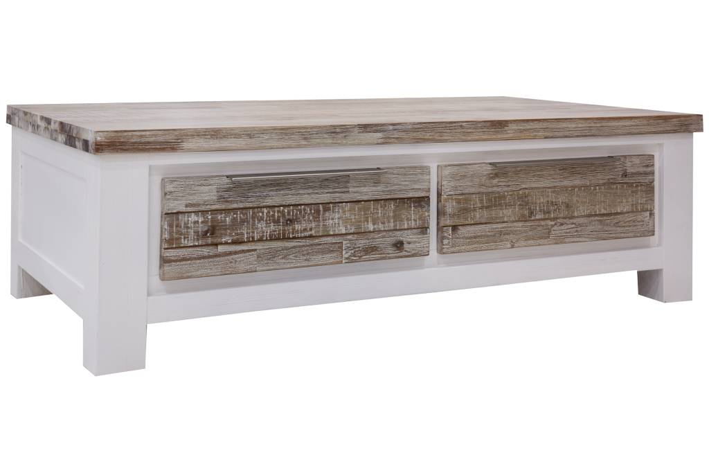 HOMESTEAD COFFEE TABLE WITH 2 DRAWER