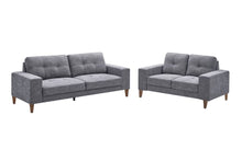 Load image into Gallery viewer, CLUB FAB 3S+2S SOFA SET
