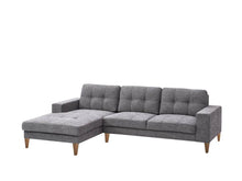 Load image into Gallery viewer, CLUB FAB 2S SOFA WITH CHAISE
