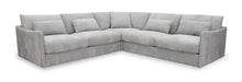Load image into Gallery viewer, Loft Fabric Corner Mod Lounge
