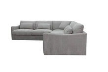 Load image into Gallery viewer, Loft Fabric Corner Mod Lounge
