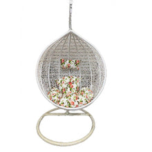 Load image into Gallery viewer, 003 Sphere Bird Nest Egg Chair Additional View 2
