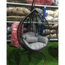 Load image into Gallery viewer, 003 Sphere Bird Nest Egg Chair
