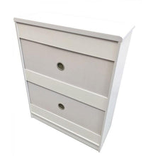 Load image into Gallery viewer, 2 Door Shoe Cabinet 602 Additional View 3
