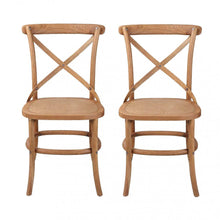 Load image into Gallery viewer, 5 Piece Tayelor Oak Dining Setting Additional View 2
