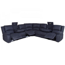 Load image into Gallery viewer, CAPTAIN 7 SEATER MULTI-FUNCTION ELECTRICAL RECLINERS
