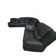 Load image into Gallery viewer, CAPTAIN 7 SEATER MULTI-FUNCTION ELECTRICAL RECLINERS
