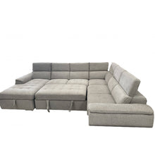 Load image into Gallery viewer, KATORI CORNER SOFA BED BUILT IN
