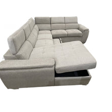 Load image into Gallery viewer, KATORI CORNER SOFA BED BUILT IN
