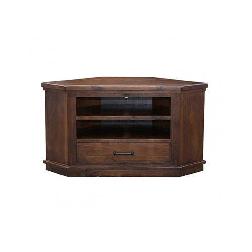 California Corner Tv Unit