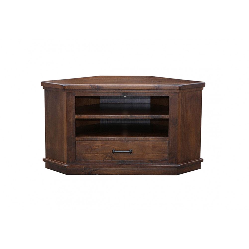 California Corner Tv Unit