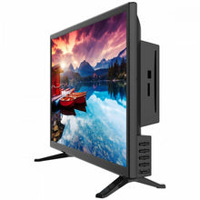 Load image into Gallery viewer, Chiq 24 Inch Lcd Tv with Built In Dvd Player L24K3 Additional View 3
