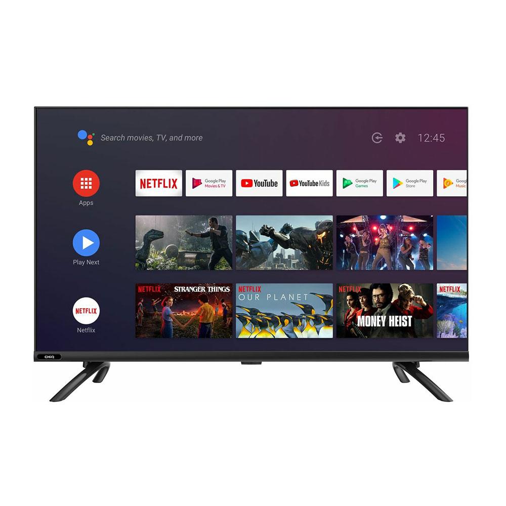 Chiq 32'' Android Led Smart Tv L32K5
