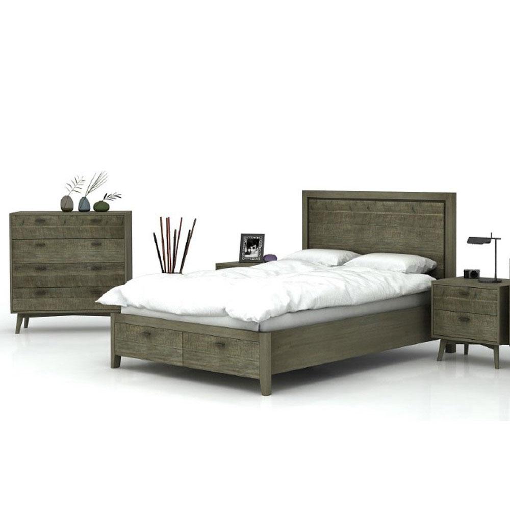 Christchurch Queen Bedroom 4PC Tallboy Suite