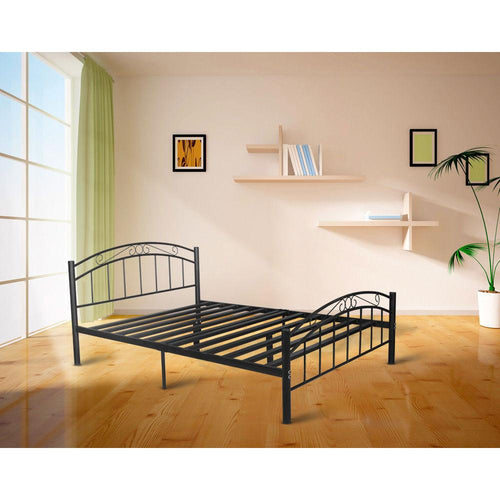 Cleveland Metal Bedframe